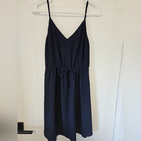 Aritzia Navy Dress - Picture 1 of 1